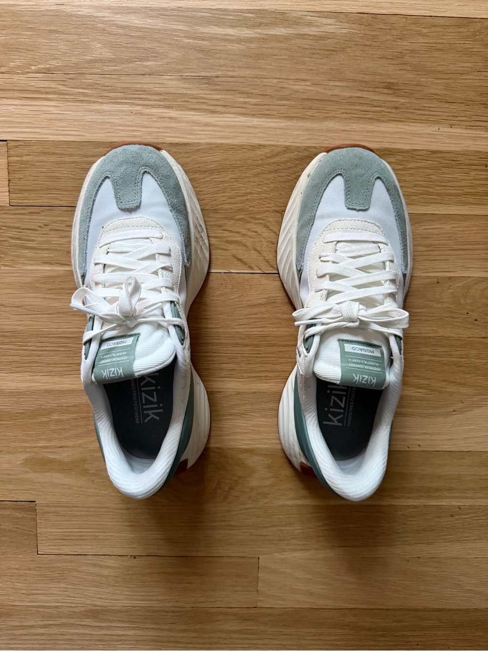 Kizik Women's Monaco Sz 9.5